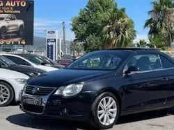 Utilisé 2008 VW Eos Cabriolet | 4 990 € (Prix juste)