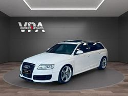 Blanc Utilisé 2010 Audi RS6 Sport Break | 34 970 €