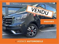 Noir Utilisé 2024 Renault Trafic Van | 38 400 € (Prix cher)