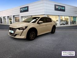 Utilisé 2021 Peugeot e-208 Style Citadine | 16 290 € (Prix juste)
