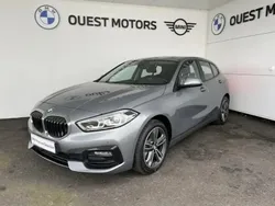 Gris Utilisé 2023 BMW 116 M Sport Citadine | 26 890 € (Prix juste)