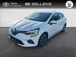 Blanc Utilisé 2021 Renault Clio V Intens Berline | 14 280 € (Prix juste)