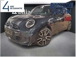 Noir Utilisé 2024 Mini John Cooper Works Citadine | 32 810 € (Super prix)