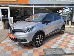 Gris Utilisé 2018 Renault Captur Intens SUV | 13 890 € (Prix juste)