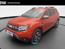 Orange Utilisé 2024 Dacia Duster Journey SUV | 21 990 € (Prix juste)