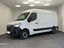 Blanc Utilisé 2023 Renault Master Van | 25 299 € (Bon prix)