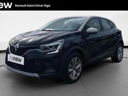 Noir Utilisé 2022 Renault Captur Zen SUV | 16 299 € (Bon prix)