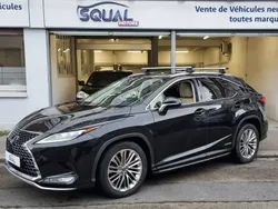 Noir Utilisé 2020 Lexus RX450h Executive Line SUV | 33 990 €