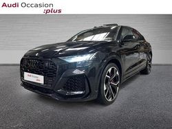 Noir orca métallisé Occasion 2020 Audi RS Q8 Design SUV | 109 900 € (Prix assez cher)