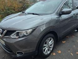 Gris Occasion 2014 Nissan Qashqai SUV | 7 990 € (Bon prix)