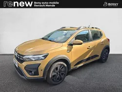 Beige Utilisé 2024 Dacia Sandero Expression Citadine | 15 900 € (Prix juste)