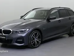 Utilisé 2022 BMW 330e M Sport Break | 42 799 € (Prix juste)