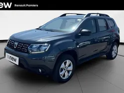 Gris Utilisé 2020 Dacia Duster Comfort SUV | 14 530 € (Prix juste)