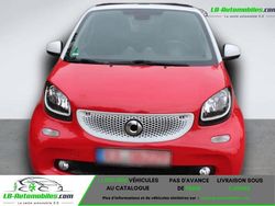 Occasion 2017 Smart ForTwo Coupé Cabriolet | 17 600 €