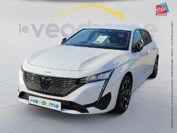 Blanc Nouvelle 2025 Peugeot 308 Allure Berline | 26 999 € (Prix juste)