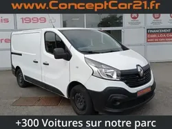 Blanc Utilisé 2017 Renault Trafic Van | 20 991 € (Prix assez cher)