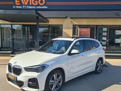 Blanc Utilisé 2021 BMW X1 M Sport SUV | 27 990 € (Bon prix)