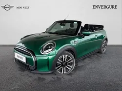 Vert Utilisé 2022 Mini Cooper Cabriolet Cabriolet | 27 490 € (Prix juste)