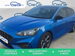 Utilisé 2018 Ford Focus ST-Line Berline | 10 990 € (Bon prix)