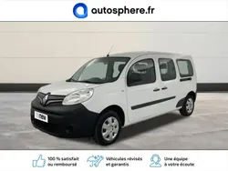 Utilisé 2021 Renault Kangoo Monospace | 16 999 € (Prix juste)
