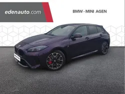 Utilisé 2025 BMW 120 M Sport Citadine | 41 900 € (Prix juste)