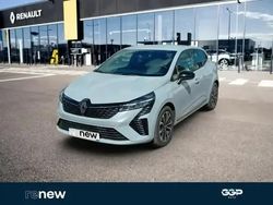 Gris Utilisé 2025 Renault Clio V Techno Berline | 22 799 € (Prix assez cher)