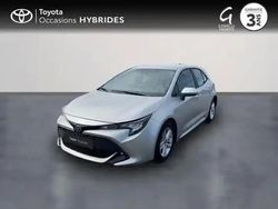 Gris aluminium métallisé Utilisé 2023 Toyota Corolla Berline | 19 900 €