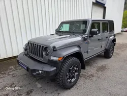 Sting gray Utilisé 2021 Jeep Wrangler Rubicon SUV | 55 999 € (Prix juste)