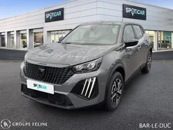 Gris Nouvelle 2024 Peugeot e-2008 Active SUV | 30 850 €