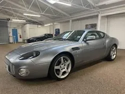 Gris Utilisé 2004 Aston Martin DB7 Coupé | 229 898 €