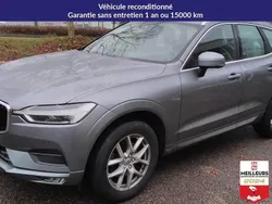 Gris Utilisé 2020 Volvo XC60 Momentum SUV | 29 900 € (Prix juste)