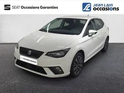 Blanc Utilisé 2023 Seat Ibiza Citadine | 15 690 € (Bon prix)