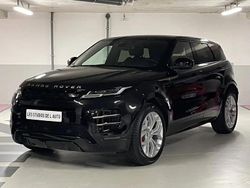 Noir Utilisé 2023 Land Rover Range Rover evoque Autobiography Dynamic SUV | 53 950 € (Prix cher)