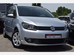 Gris Occasion 2012 VW Touran Trendline Monospace | 9 400 € (Prix juste)