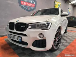 Blanc Utilisé 2015 BMW X4 M Sport SUV | 22 500 €