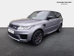 Gris Utilisé 2020 Land Rover Range Rover Sport HSE Dynamic SUV | 46 889 € (Prix juste)