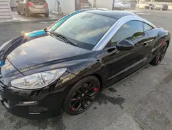 Noir Utilisé 2015 Peugeot RCZ Coupé | 9 500 €