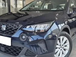 Bleu Utilisé 2022 Seat Arona Style SUV | 14 970 € (Prix juste)
