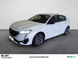 Blanc Utilisé 2024 Peugeot 308 Active Berline | 36 020 €