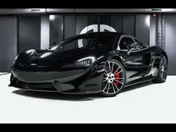Noir Utilisé 2019 McLaren 570S Coupé | 169 990 €