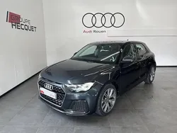 Gris manhattan métallisé Utilisé 2023 Audi A1 Sportback Advanced Plus Citadine | 23 990 € (Prix juste)