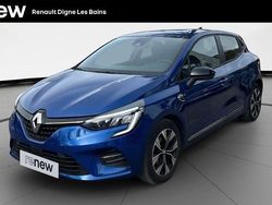 Bleu Utilisé 2021 Renault Clio V LIMITED Citadine | 14 490 € (Prix juste)