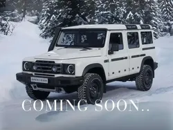 Beige Utilisé 2023 Ineos Grenadier SUV | 67 950 €