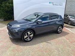 Utilisé 2024 Hyundai Bayon SUV | 19 490 € (Prix assez cher)
