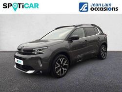 Gris Utilisé 2022 Citroën C5 Aircross Shine SUV | 22 974 € (Prix juste)
