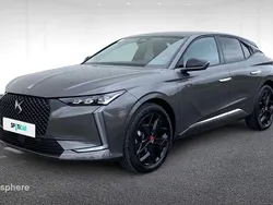 Gris Utilisé 2022 DS Automobiles DS4 Performance Line Plus Berline | 25 874 € (Bon prix)
