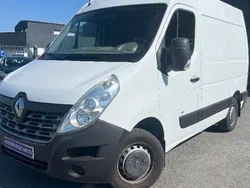 Utilisé 2013 Renault Master Van | 8 990 € (Prix juste)