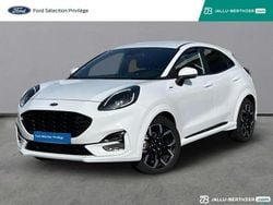 Blanc Utilisé 2022 Ford Flex ST-Line X SUV | 19 989 € (Prix juste)