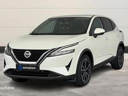 Blanc Occasion 2022 Nissan Qashqai Style Edition SUV | 20 499 € (Bon prix)