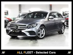Gris Utilisé 2019 Mercedes E300 AMG line Break | 31 990 € (Super prix)
